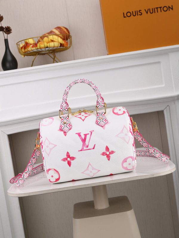 LV Speedy Bandoulière 25 Bag M23073-M22987 BC LV Speedy Bandoulière 25 Bag M23073-M22987 BC