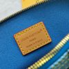 LV Alma Monogram Denim Woven Bag M28902-M53152 BC