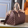 LV Speedy Bandoulière Monogram Brown Bag M2A453-M2A454-M40391 BC LV Speedy Bandoulière Monogram Brown Bag M2A453-M2A454-M40391 BC