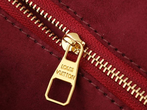 LV Alma Monogram Empreinte Leather Bag M40047-M40048-1 BC