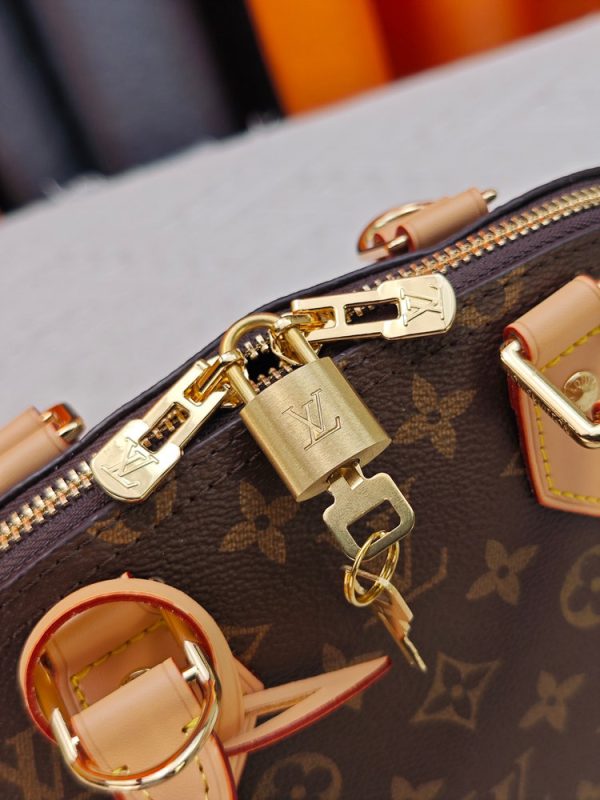 LV Alma BB Bag M3A843-M53152 BC