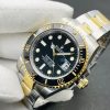 Rolex Submariner Date Black Dial Watch