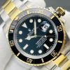Rolex Submariner Date Black Dial Watch