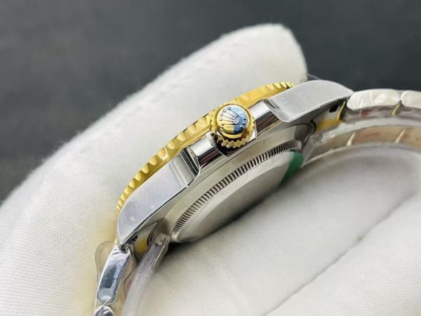 Rolex Submariner Date Black Dial Watch