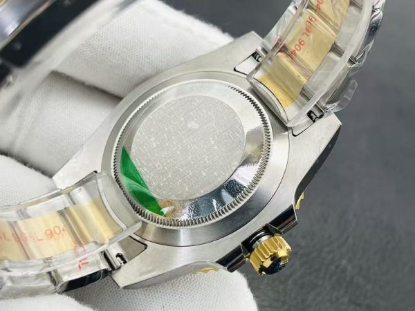 Rolex Submariner Date Black Dial Watch