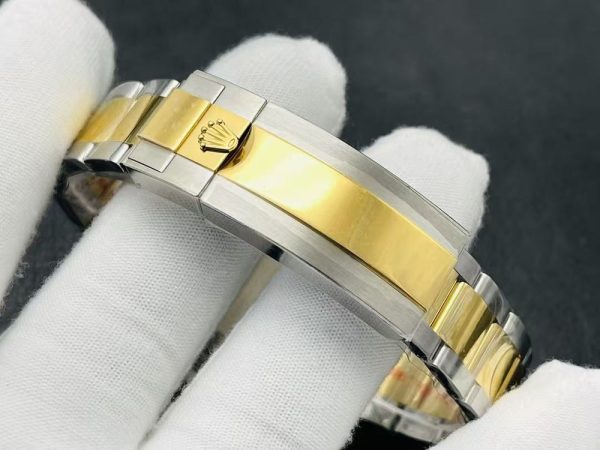 Rolex Submariner Date Black Dial Watch