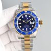 Rolex Submariner Date Blue Dial Watch Rolex Submariner Date Blue Dial Watch