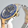 Rolex Submariner Date Blue Dial Watch Rolex Submariner Date Blue Dial Watch