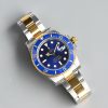 Rolex Submariner Date Blue Dial Watch Rolex Submariner Date Blue Dial Watch