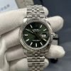 Rolex Datejust Green Dial Watch Rolex Datejust Green Dial Watch