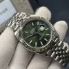 Rolex Datejust Green Dial Watch Rolex Datejust Green Dial Watch
