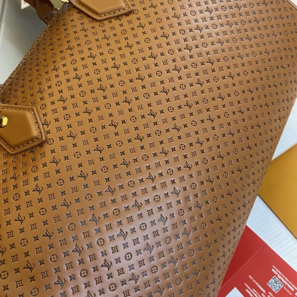 LV Speedy Soft Bandoulière 30 Bag BC