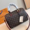 LV Speedy Soft 30 Celebration Monogram Bag LV Speedy Soft 30 Celebration Monogram Bag