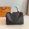 LV Speedy Soft 30 Celebration Monogram Bag LV Speedy Soft 30 Celebration Monogram Bag