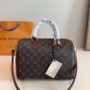 LV Speedy Soft 30 Celebration Monogram Bag LV Speedy Soft 30 Celebration Monogram Bag