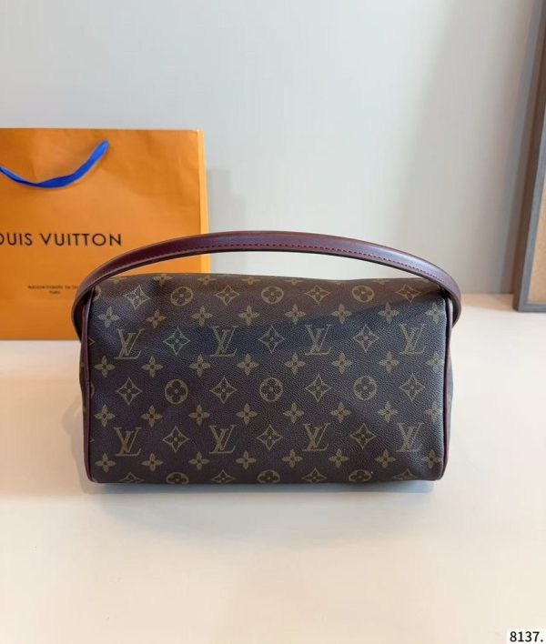 LV Speedy Soft 30 Celebration Monogram Bag LV Speedy Soft 30 Celebration Monogram Bag