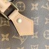 LV Monogram Canvas Speedy Bandouliere 25 Bag