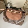 LV Monogram Canvas Speedy Bandouliere 25 Bag