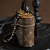 LV Vanity Chain Pouch Monogram Reverse Canvas Bag LV Vanity Chain Pouch Monogram Reverse Canvas Bag