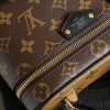 LV Vanity Chain Pouch Monogram Reverse Canvas Bag LV Vanity Chain Pouch Monogram Reverse Canvas Bag