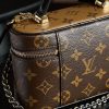 LV Vanity Chain Pouch Monogram Reverse Canvas Bag LV Vanity Chain Pouch Monogram Reverse Canvas Bag