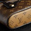 LV Vanity Chain Pouch Monogram Reverse Canvas Bag LV Vanity Chain Pouch Monogram Reverse Canvas Bag
