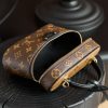 LV Vanity Chain Pouch Monogram Reverse Canvas Bag LV Vanity Chain Pouch Monogram Reverse Canvas Bag