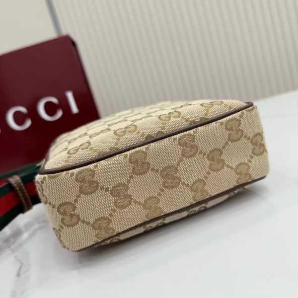 GG Tag Small Crossbody Bag GG Tag Small Crossbody Bag