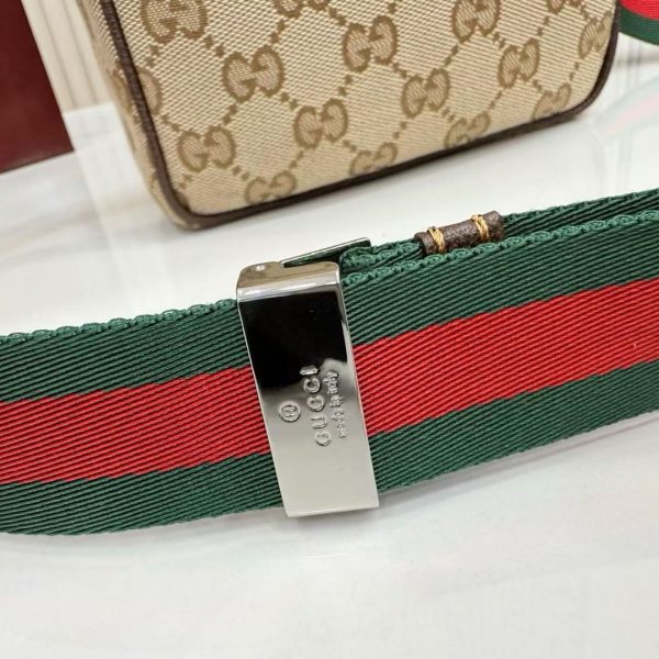 GG Tag Small Crossbody Bag GG Tag Small Crossbody Bag