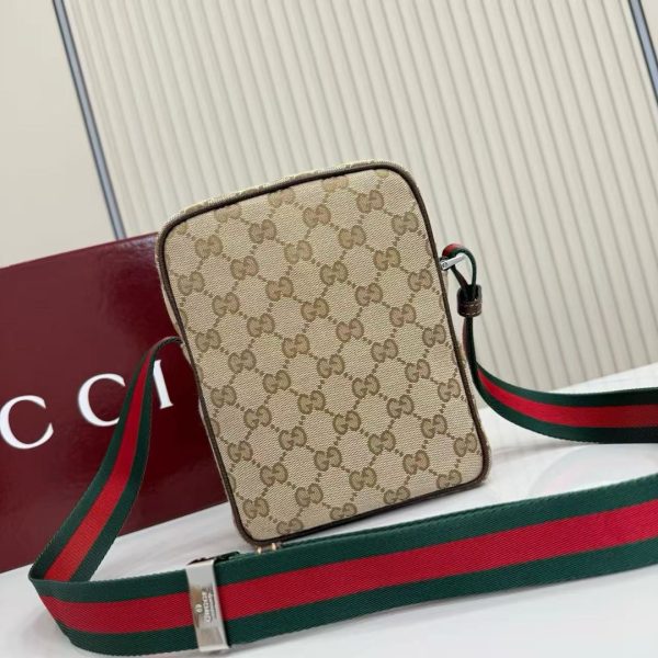 GG Tag Small Crossbody Bag GG Tag Small Crossbody Bag