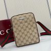 GG Tag Small Crossbody Bag GG Tag Small Crossbody Bag