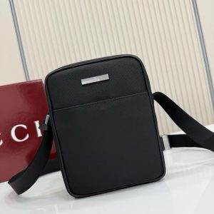 GG Tag Small Crossbody Bag