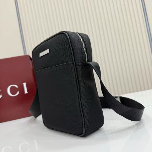 GG Tag Small Crossbody Bag GG Tag Small Crossbody Bag