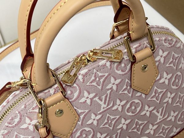 LV Alma BB Autres Toiles Monogram Bag M53152-M2A378 BC