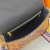LV Diane Monogram Leopard Canvas Bag M45985 BC LV Diane Monogram Leopard Canvas Bag M45985 BC