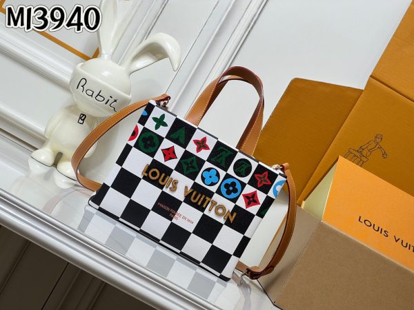 LV Mini Shopper Tote Bag M13940-1 BC