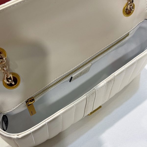 Jetset GG Marmont Medium Shoulder Bag A005XW BC Jetset GG Marmont Medium Shoulder Bag A005XW BC