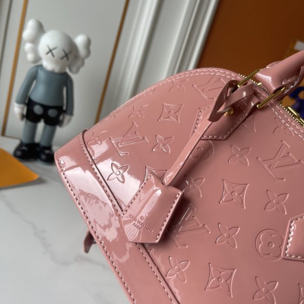 LV Vernis Alma BB Bag M28902-M29125 BC LV Vernis Alma BB Bag M28902-M29125 BC