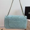 CN Suede Souplissimo Maxi Flap Bag QA CN Suede Souplissimo Maxi Flap Bag QA