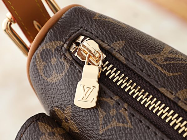 LV Ravello GM Monogram Canvas Bag M60006 BC LV Ravello GM Monogram Canvas Bag M60006 BC