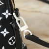LV Alma Monogram Empreinte Leather Bag M40047-M40048-1 BC