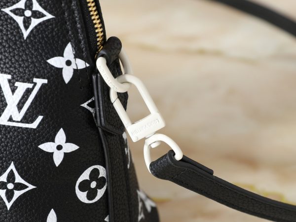 LV Alma Monogram Empreinte Leather Bag M40047-M40048-1 BC