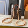 LV Montsouris PM Backpack M45516-M45502 BC LV Montsouris PM Backpack M45516-M45502 BC