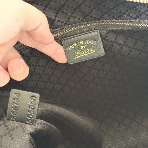 GG Borsetto Boston Bag 866734-866732 BC