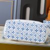 LV Neverfull MM Watercolor Monogram Canvas Bag M22980 BC