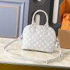LV Alma Monogram Empreinte Leather Bag M40047-M40048-1 BC