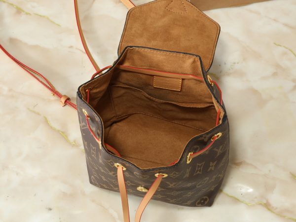 LV Montsouris PM Backpack M45516-M45502 BC LV Montsouris PM Backpack M45516-M45502 BC