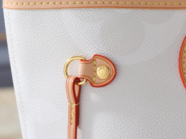LV Monogram By The Pool Neverfull MM Bag M45680 BC LV Monogram By The Pool Neverfull MM Bag M45680 BC