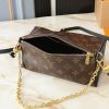 LV Bloom Pouch Monogram Canvas Bag M11303-M11672 BC LV Bloom Pouch Monogram Canvas Bag M11303-M11672 BC