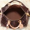 LV Speedy Bandoulière Monogram Brown Bag M2A453-M2A454-M40391 BC LV Speedy Bandoulière Monogram Brown Bag M2A453-M2A454-M40391 BC